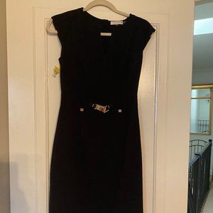 Calvin Klein Black Dress